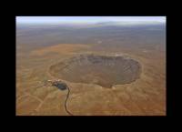 Meteor Crater (Arizona, USA)